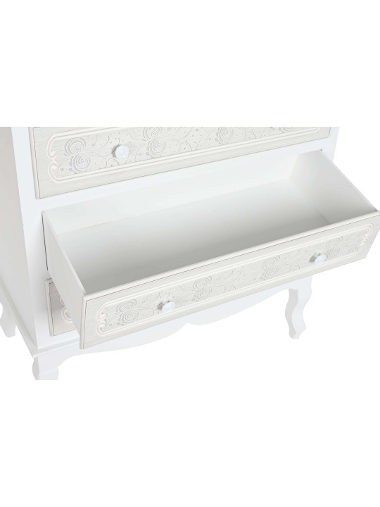Commode Alima blanche Commode Alima blanche