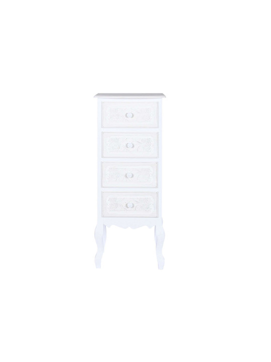 Chiffonnier Alima blanche