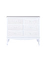 Commode Alima blanche