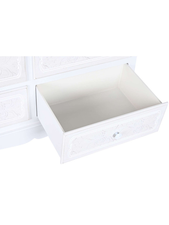 Commode Alima blanche Commode Alima blanche