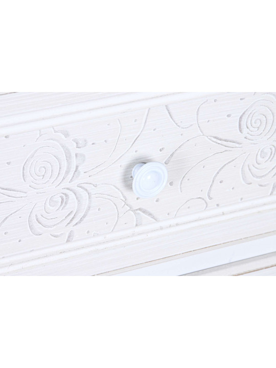 Commode Alima blanche Commode Alima blanche