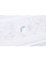 Commode Alima blanche Commode Alima blanche