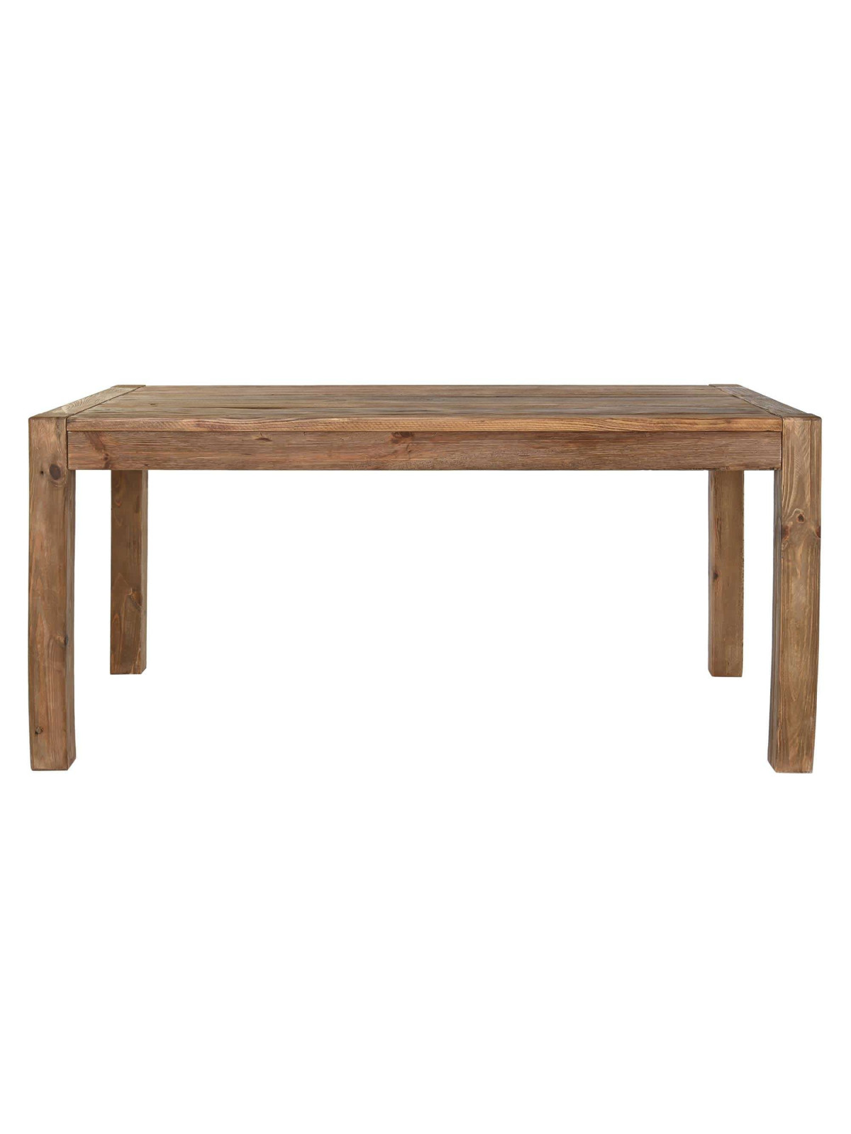 Table à manger Dores en bois recyclé