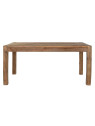 Table à manger Dores en bois recyclé