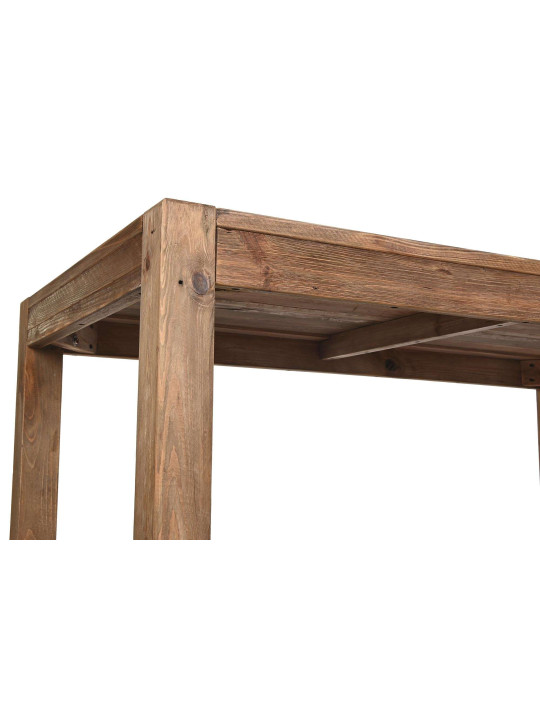 Table à manger Dores en bois recyclé