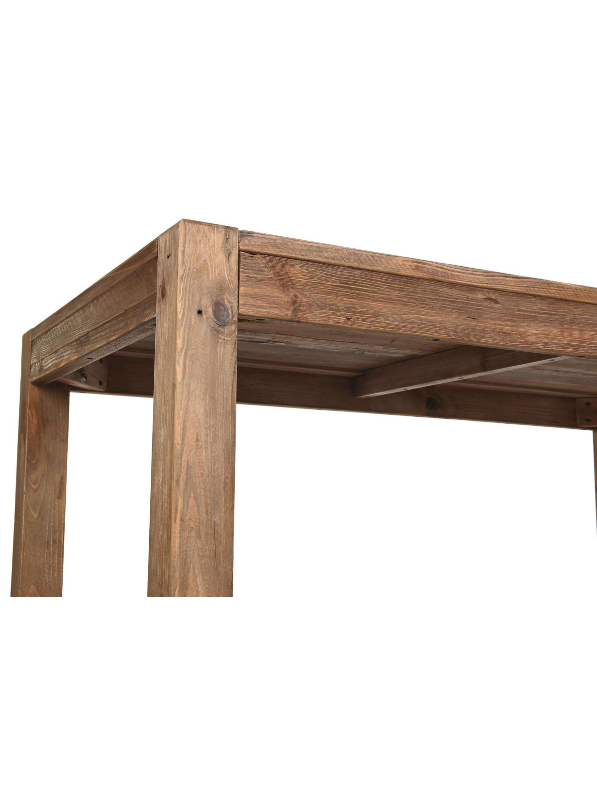 Table à manger Dores en bois recyclé