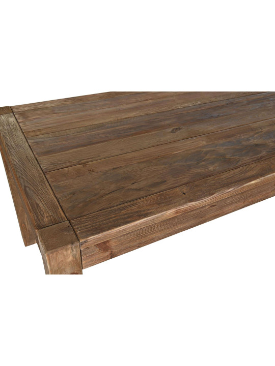 Table à manger Dores en bois recyclé