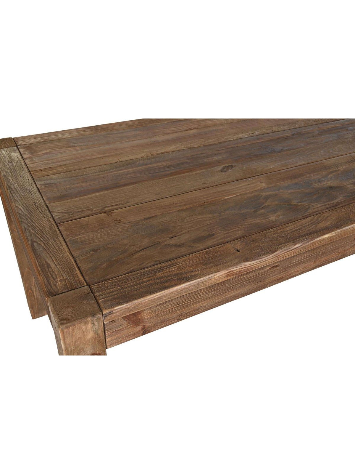 Table à manger Dores en bois recyclé