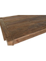 Table à manger Dores en bois recyclé