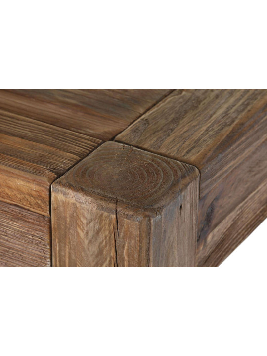 Table à manger Dores en bois recyclé