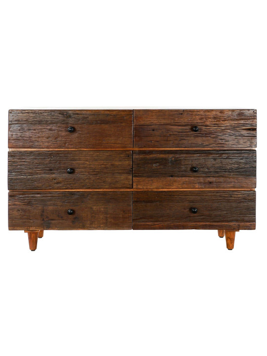 Commode Arlo en bois d'acacia Commode Arlo en bois d'acacia