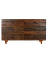 Commode Arlo en bois d'acacia Commode Arlo en bois d'acacia