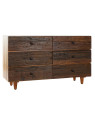 Commode Arlo en bois d'acacia Commode Arlo en bois d'acacia