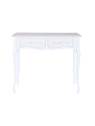 Console Alima blanche Console Alima blanche
