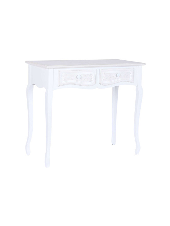 Console Alima blanche Console Alima blanche