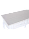 Console Alima blanche Console Alima blanche