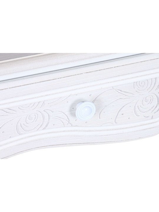 Console Alima blanche Console Alima blanche