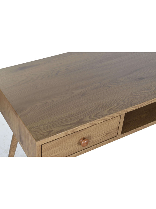 Bureau couleur bois naturel