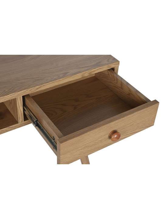 Bureau couleur bois naturel