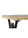 Console Feo en bois de manguier Console Feo en bois de manguier