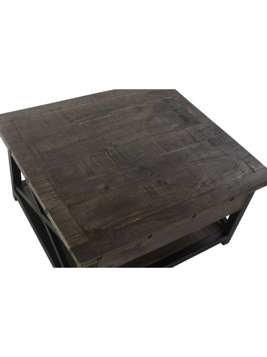Table basse Feo en bois de manguier Table basse Feo en bois de manguier