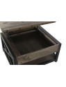 Table basse Feo en bois de manguier Table basse Feo en bois de manguier