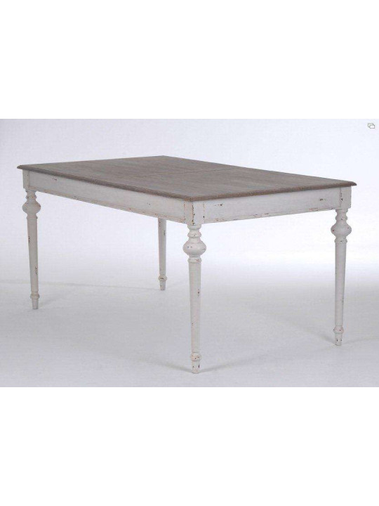 Table à manger Amadeus patinée