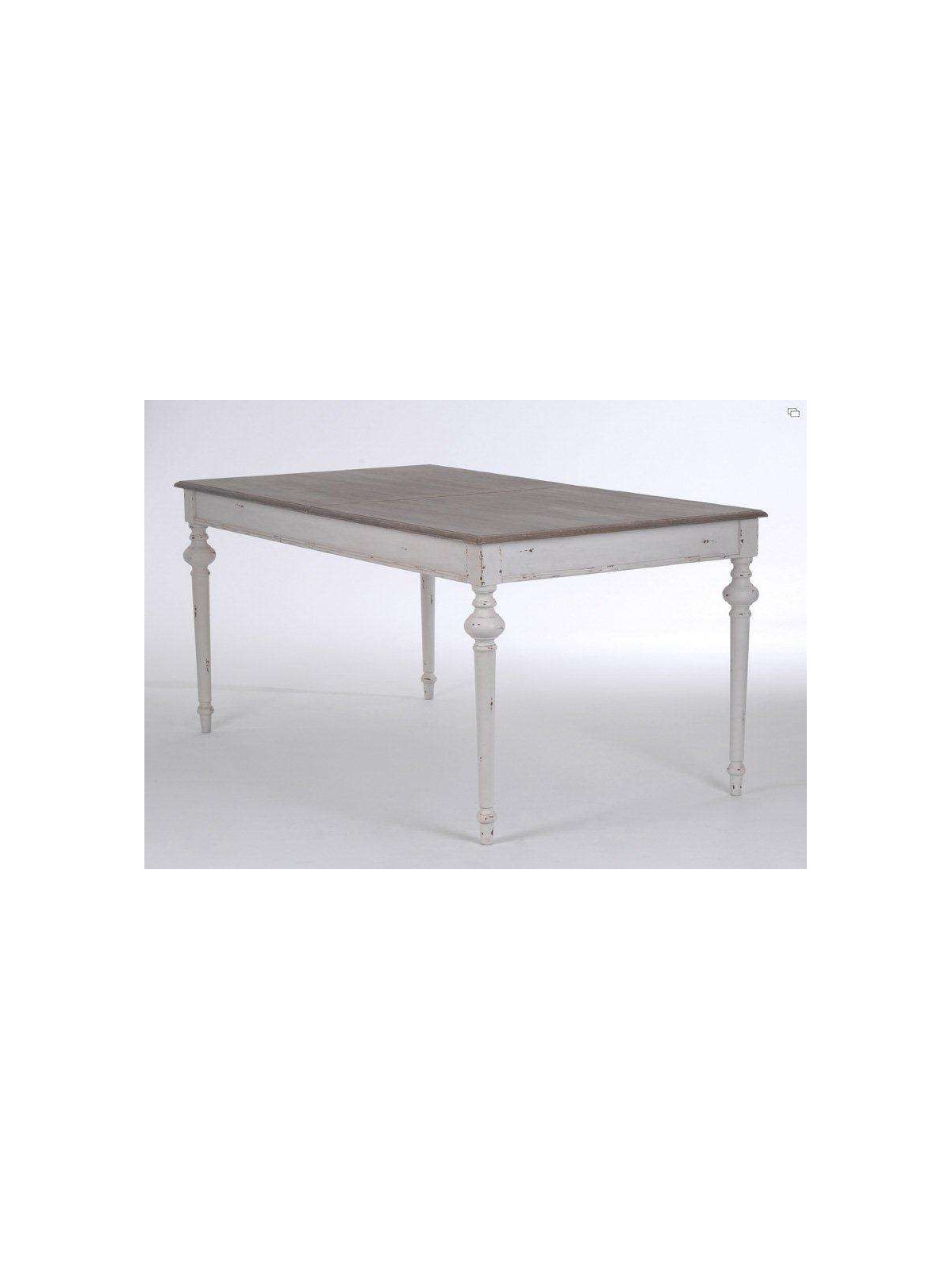 Table à manger Amadeus patinée