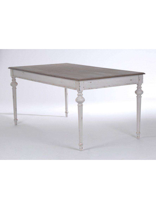 Table à manger Amadeus patinée
