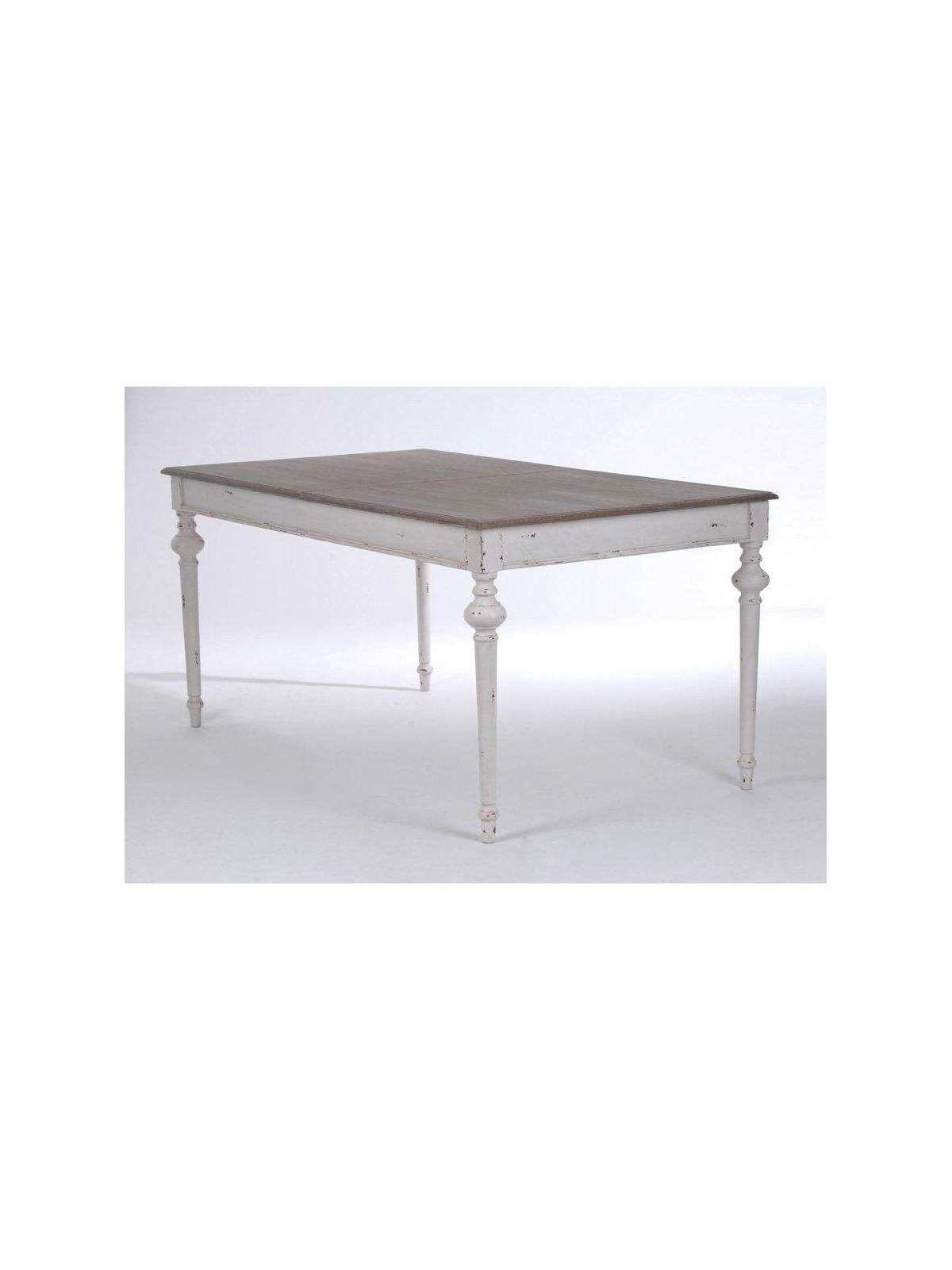 Table à manger Amadeus patinée