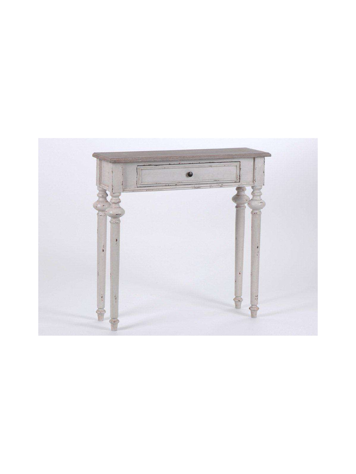 Console Amadeus patine vieillie 