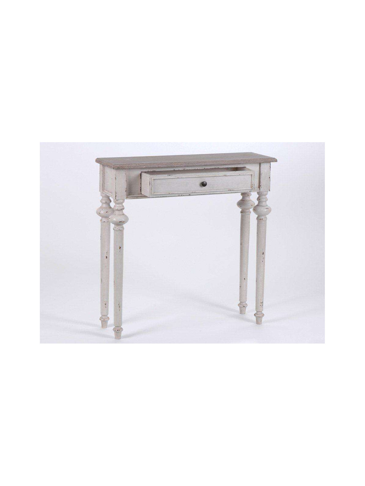 Console Amadeus patine vieillie 