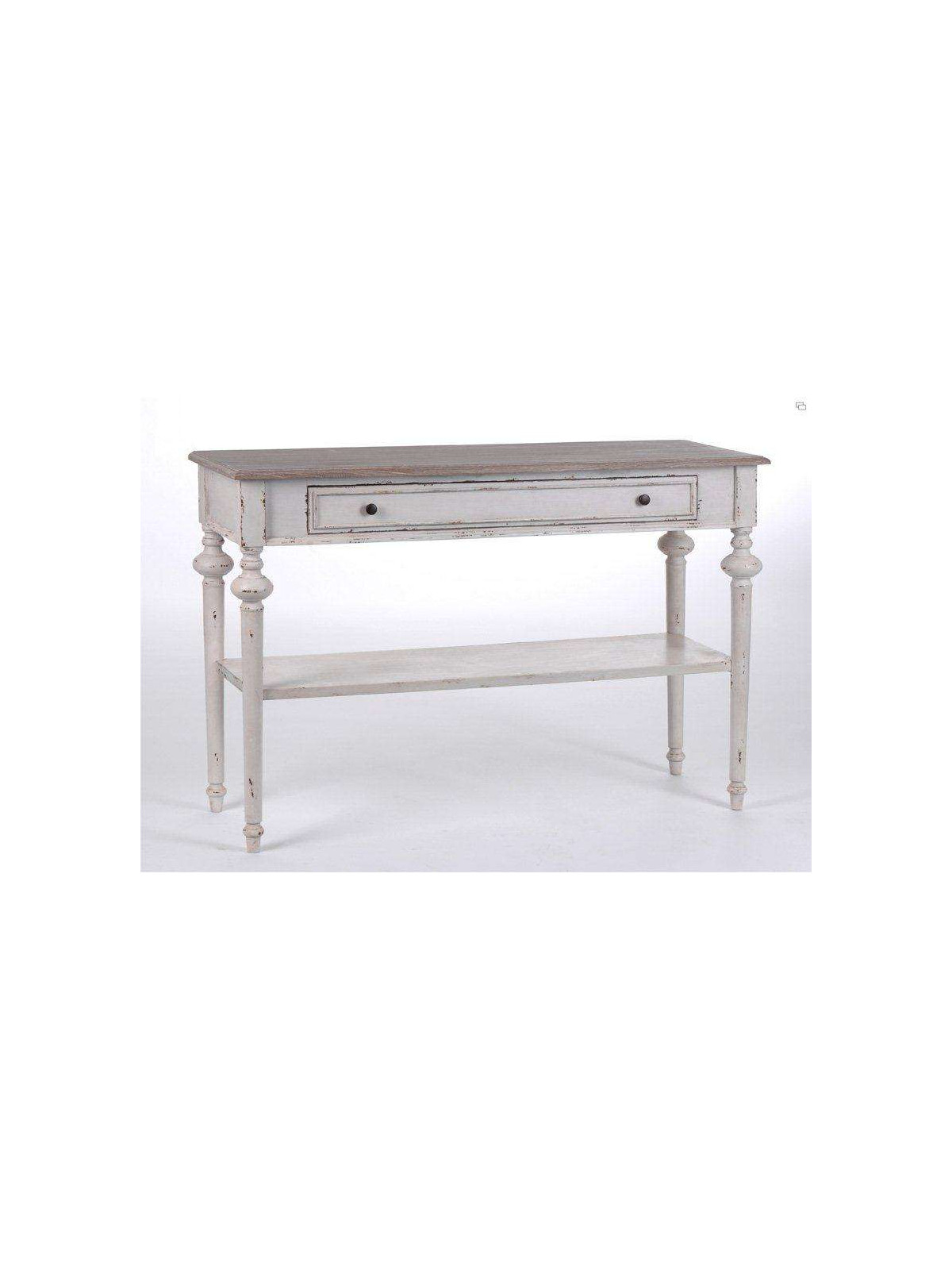 Console Amadeus patine vieillie 2N
