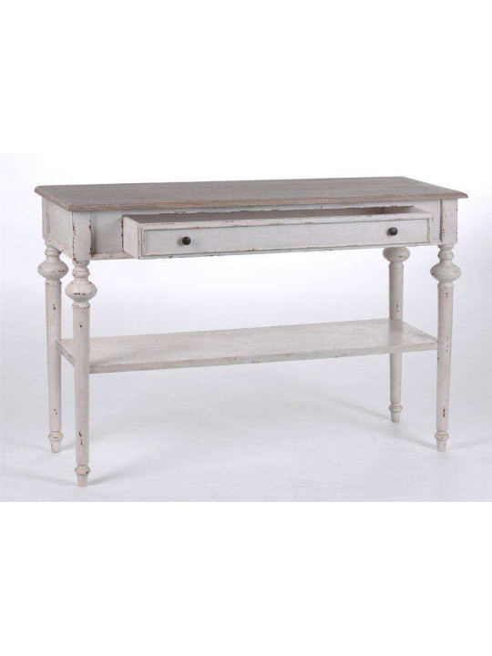 Console Amadeus patine vieillie 2N