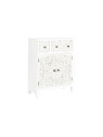 Buffet arabesque en bois blanc Buffet arabesque en bois blanc