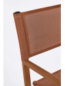 Ensemble de 2 chaises metteur en scene Taylor Pecan