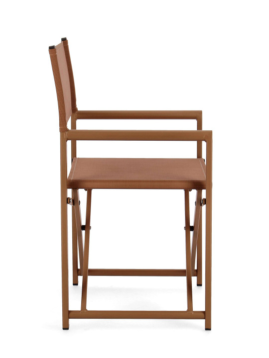 Ensemble de 2 chaises metteur en scene Taylor Pecan