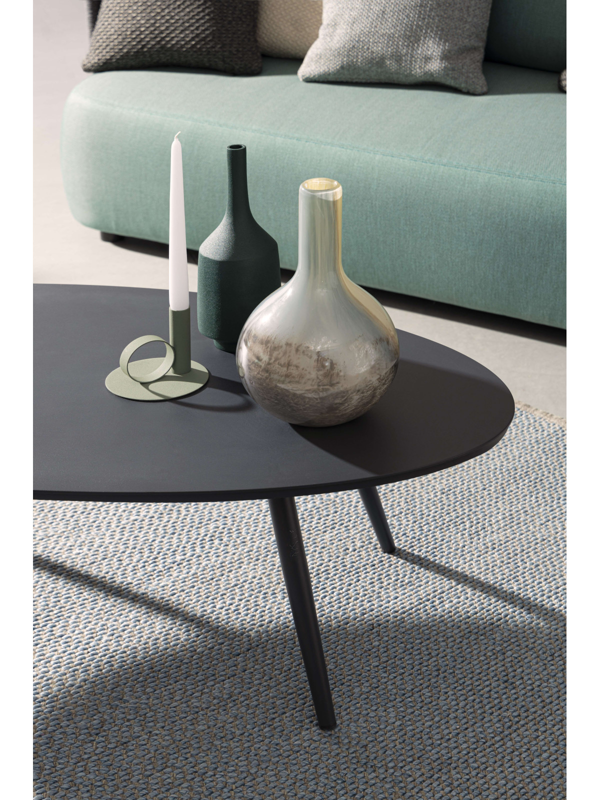 Table basse Space Gris