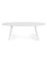 Table basse Space Blanc