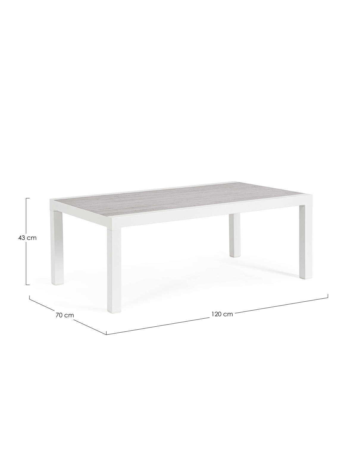 Table basse Kledi