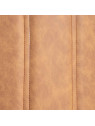 Pouf Angel en velours marron Pouf Angel en velours marron