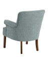 Fauteuil Luis bleu pastel Fauteuil Luis bleu pastel