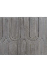 Buffet Herrero gris en bois de manguier Buffet Herrero gris en bois de manguier
