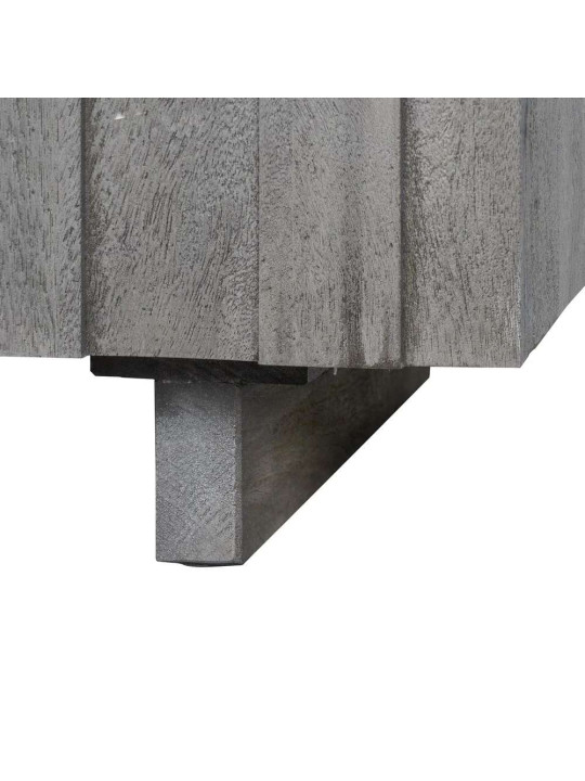Buffet Herrero gris en bois de manguier Buffet Herrero gris en bois de manguier
