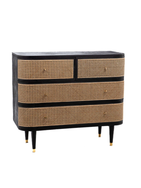 Commode 4 tiroirs Olga