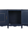 Vitrine 1892 bleu marine