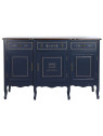 Buffet 1892 bleu marine