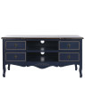 Meuble tv 1892 bleu marine