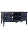 Meuble tv 1892 bleu marine