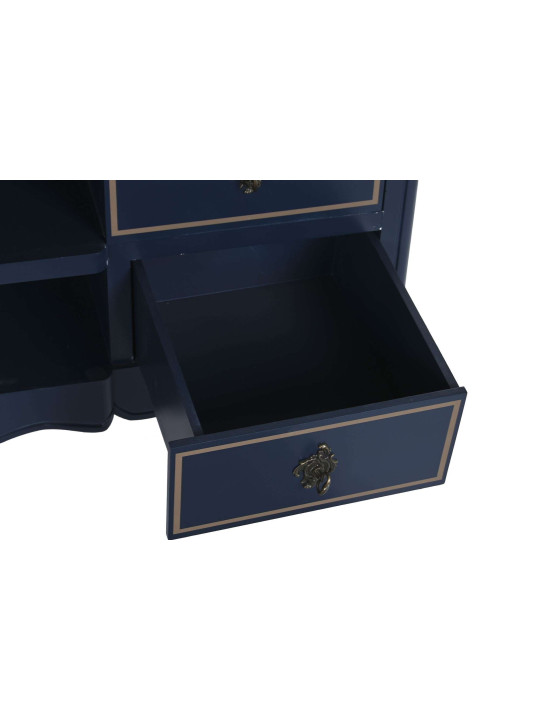 Meuble tv 1892 bleu marine